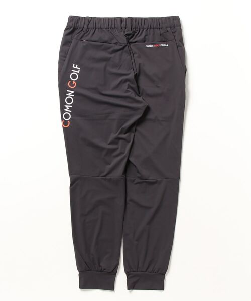 COMON GOLF(コモンゴルフ)の「接触冷感 素材 アンクル丈 テーパードゴルフウェア ジョガーパンツ(ゴルフグッズ・メンズ・チャコールグレー/グレー/ブラック/ライトカーキ・L/XL/XXXL/XXL/M)」の21枚目の写真