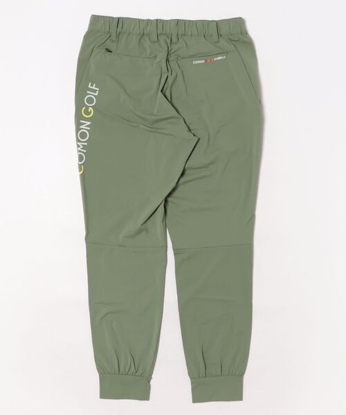 COMON GOLF(コモンゴルフ)の「接触冷感 素材 アンクル丈 テーパードゴルフウェア ジョガーパンツ(ゴルフグッズ・メンズ・チャコールグレー/グレー/ブラック/ライトカーキ・L/XL/XXXL/XXL/M)」の19枚目の写真