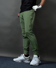 COMON GOLF（コモンゴルフ）の「接触冷感 素材 アンクル丈 テーパードゴルフウェア ジョガーパンツ（ゴルフグッズ）」