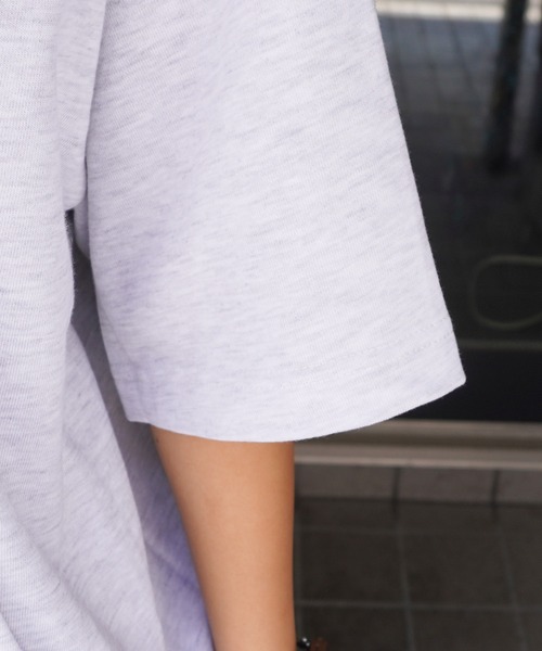 STAY GOLD（ステイゴールド）の「【STAYGOLD】ワッペン刺繍 スウェット ハーフジップ / Patch Embroidery Sweatshirt Half zip（スウェット・メンズ・スミクロ/イエロー/ホワイト系・FREE）」の19枚目の写真