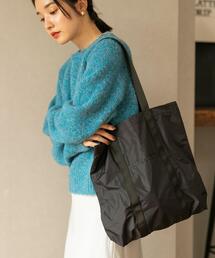 coen | ナイロンリップストップパッカブルトートバッグ(トートバッグ)