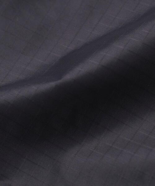 coen(コーエン)の「ナイロンリップストップパッカブルトートバッグ(トートバッグ・レディース・ライトブルー/ブラック/ホワイト・FREE)」の5枚目の写真