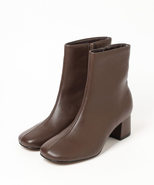 BAYFLOW(ベイフロー)の「フレフィットオブリークブーツ(ブーツ・レディース・ブラック/ダークブラウン・SMALL/MEDIUM/LARGE)」の5枚目の写真