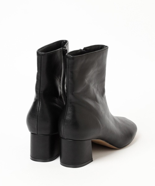 BAYFLOW(ベイフロー)の「フレフィットオブリークブーツ(ブーツ・レディース・ブラック/ダークブラウン・SMALL/MEDIUM/LARGE)」の8枚目の写真