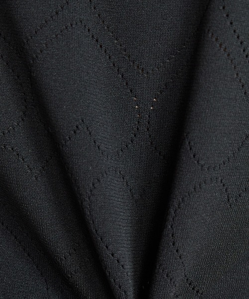 DOUBLE STANDARD CLOTHING(ダブルスタンダードクロージング)の「ハートプルオーバーニット(ニット/セーター・レディース・ブラウン/ブラック・36/38)」の12枚目の写真