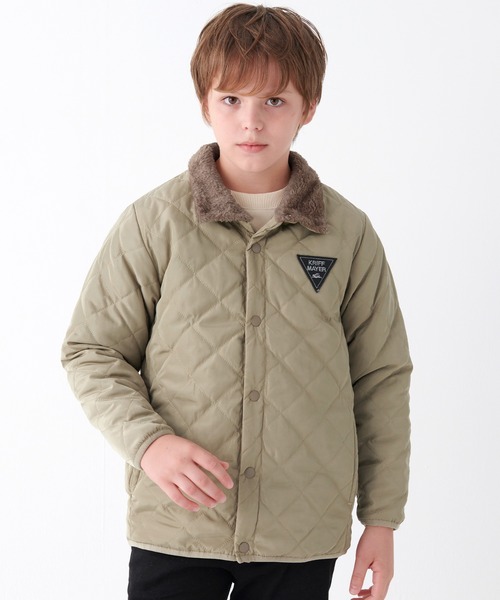 【セール】キルトジャケット(ブルゾン)|KRIFF MAYER Kid's Collection(クリフメイヤーキッズコレクション)の ...