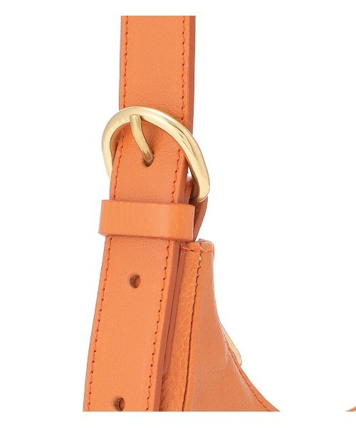 IL BISONTE(イルビゾンテ)の「IL BISONTE / ORIGINAL LEATHER / ショルダーバッグ(ショルダーバッグ・レディース・グリーン/ブラック/ダークブラウン/ライトブラウン/グレー/ナチュラル・FREE)」の18枚目の写真