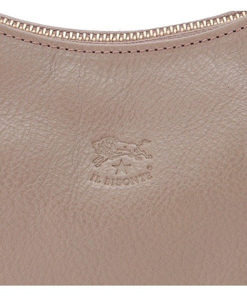 IL BISONTE(イルビゾンテ)の「IL BISONTE / ORIGINAL LEATHER / ショルダーバッグ(ショルダーバッグ・レディース・グリーン/ブラック/ダークブラウン/ライトブラウン/グレー/ナチュラル・FREE)」の22枚目の写真