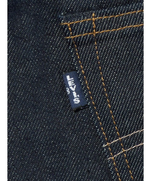 Levi's(リーバイス)の「Levi's/リーバイス ハイライズテーパードデニム BORROWED FROM THE BOYS ダークインディゴ MADE OF JAPAN(デニムパンツ・レディース・ダークインディゴブルー・28inch/24inch/23inch/25inch/26inch/27inch)」の4枚目の写真