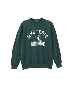 セール】【BoTT / ボット】Script Logo Crewneck（スウェット