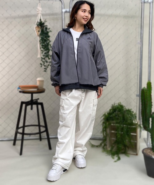 セール】adidas/アディダス ジャケット ナイロンジャケット IEH68