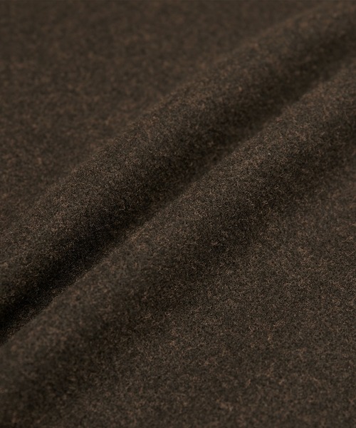 ROPE' PICNIC（ロペピクニック）の「ジャージメルトンミニ丈ジャンパースカート（ジャンパースカート・レディース・ベージュ/ダークブラウン/チャコールグレー/ブラック・38）」の21枚目の写真