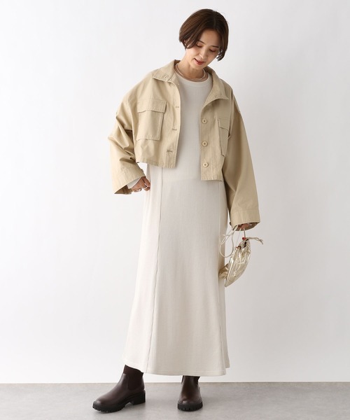 LEPSIM（レプシィム）の「ゼロかるソックス厚底ブーツ　971281（ブーツ・レディース・ブラック/ダークブラウン・MEDIUM/LARGE）」の20枚目の写真