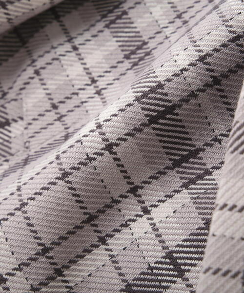 PROPORTION BODY DRESSING（プロポーションボディドレッシング）の「ショートジャケット / 1213250906（テーラードジャケット・レディース・ブラウン/グレー/ベージュ・MEDIUM/SMALL）」の8枚目の写真