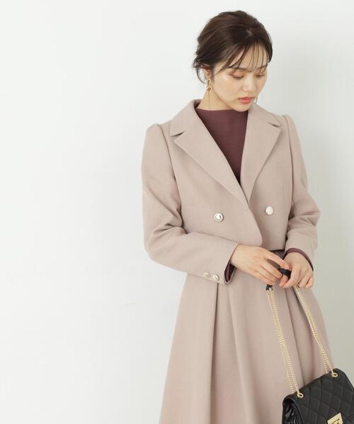 PROPORTION BODY DRESSING（プロポーションボディドレッシング）の「ショートジャケット / 1213250906（テーラードジャケット・レディース・ブラウン/グレー/ベージュ・MEDIUM/SMALL）」の13枚目の写真