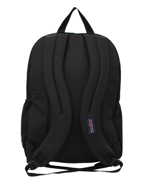 JANSPORT（ジャンスポーツ）の「WEGO/JANSPORTビッグデイパック（バックパック/リュック・メンズ・ブラック・FREE）」の3枚目の写真