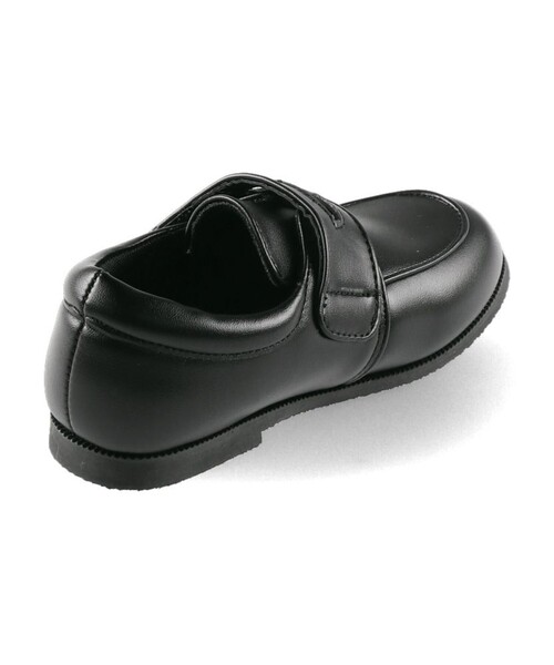 BRANSHES（ブランシェス）の「シンプルローファー（ローファー・キッズ・ブラック・15.0cm/16.0cm/20.0cm/18.0cm/19.0cm/17.0cm）」の5枚目の写真