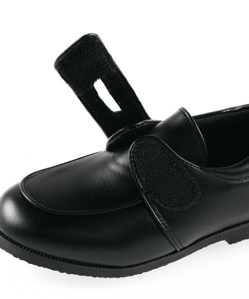 BRANSHES（ブランシェス）の「シンプルローファー（ローファー・キッズ・ブラック・15.0cm/16.0cm/20.0cm/18.0cm/19.0cm/17.0cm）」の7枚目の写真