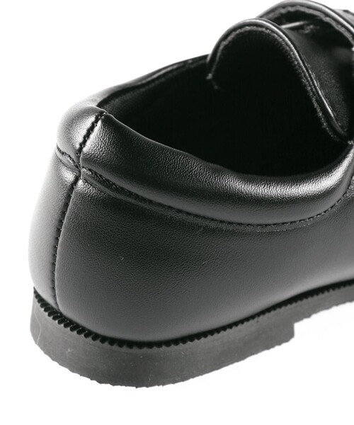 BRANSHES（ブランシェス）の「シンプルローファー（ローファー・キッズ・ブラック・15.0cm/16.0cm/20.0cm/18.0cm/19.0cm/17.0cm）」の9枚目の写真