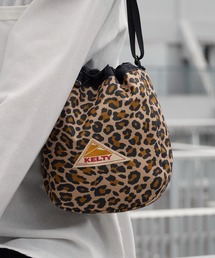 KELTY/ケルティ DP KINCHAKU SHOULDER 巾着バッグ 秋 秋服 2026年秋冬