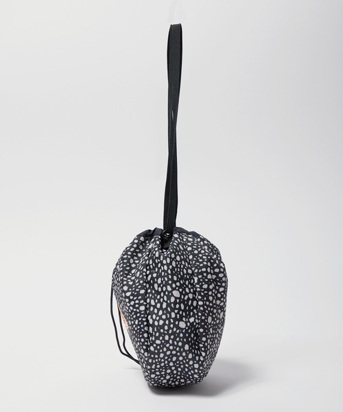 KELTY（ケルティ）の「KELTY/ケルティ DP KINCHAKU SHOULDER 巾着バッグ 2026年春夏（ショルダーバッグ・メンズ・グレー系/ベージュ系/ホワイト系/ブラック系/ブルー系・FREE）」の20枚目の写真