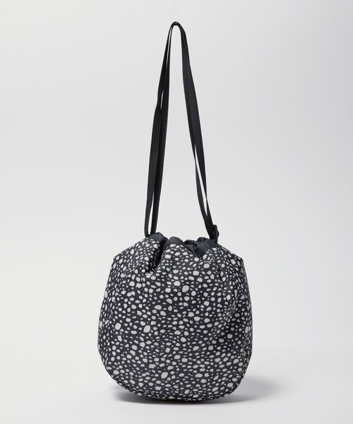 KELTY（ケルティ）の「KELTY/ケルティ DP KINCHAKU SHOULDER 巾着バッグ 2026年春夏（ショルダーバッグ・メンズ・グレー系/ベージュ系/ホワイト系/ブラック系/ブルー系・FREE）」の21枚目の写真