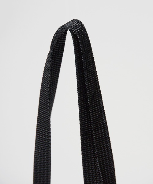 KELTY（ケルティ）の「KELTY/ケルティ DP KINCHAKU SHOULDER 巾着バッグ 2026年春夏（ショルダーバッグ・メンズ・グレー系/ベージュ系/ホワイト系/ブラック系/ブルー系・FREE）」の22枚目の写真