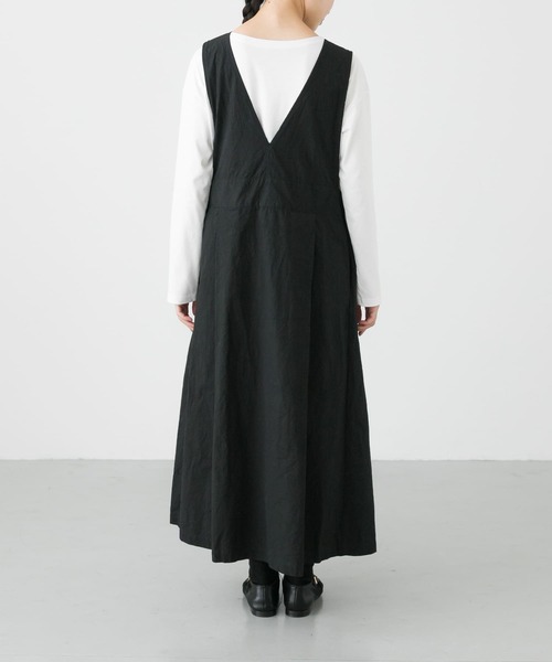 かぐれ（カグレ）の「コットンラップワンピース（ワンピース）」 - WEAR