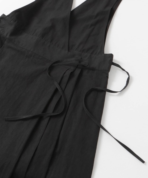 かぐれ（カグレ）の「コットンラップワンピース（ワンピース）」 - WEAR