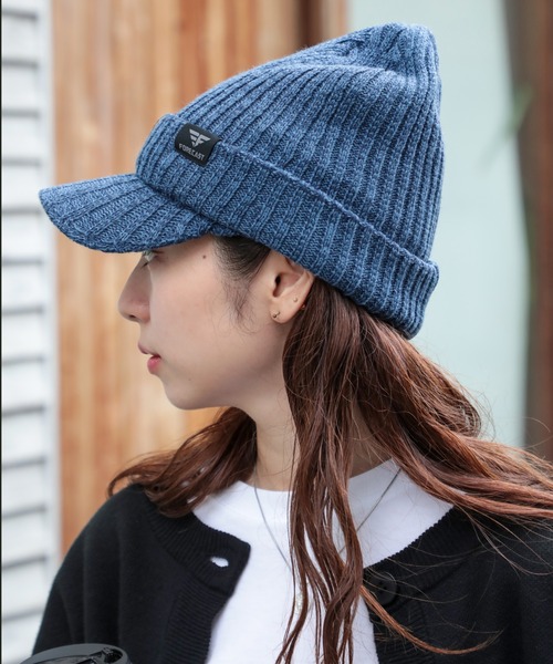 セール】【FORECAST】オスロ帽 ニットキャップ /504（ニット