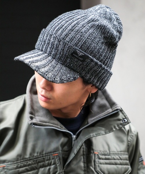 セール】【FORECAST】オスロ帽 ニットキャップ /504（ニット