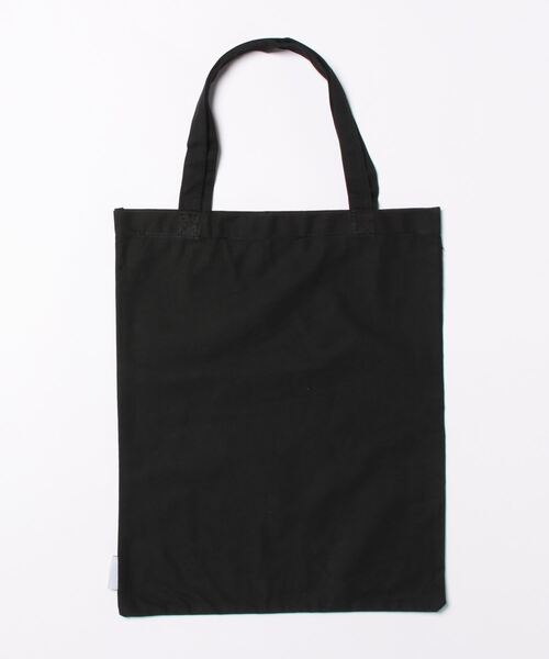 SUPERGA（スペルガ）の「《SUPERGA》TOTE COTU（トートバッグ・レディース・ブラック/バイオレット/レッド/オフホワイト・フリー）」の5枚目の写真