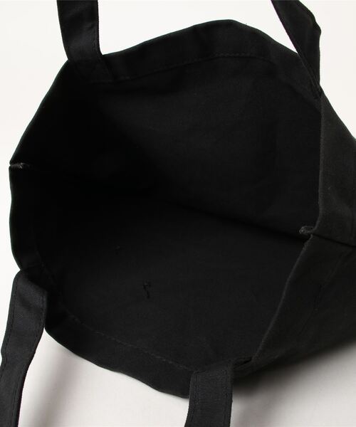 SUPERGA（スペルガ）の「《SUPERGA》TOTE COTU（トートバッグ・レディース・ブラック/バイオレット/レッド/オフホワイト・フリー）」の7枚目の写真