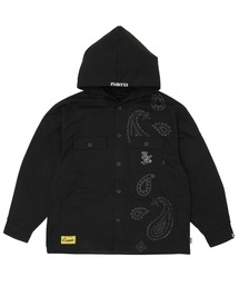 EXAMPLE | EXAMPLE HOODSHIRTS(シャツ/ブラウス)