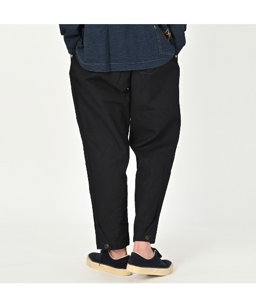 ★S.密度ダックの908ジョッパン(インディゴ) 45R（フォーティファイブアール）の「高密度ダックの908ジョッパン