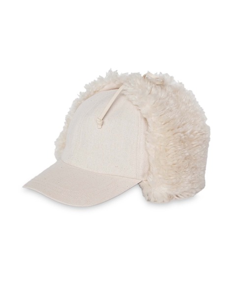 CONTROL FREAK / CTFK（コントロールフリーク）の「CONTROL FREAK(コントロールフリーク)イヤカバーツイルキャップ（キャップ・レディース・ネイビー/アイボリー・FREE）」の12枚目の写真