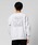 Right-on�i���C�g�I���j�́uBACK EMBROSWEATSHIRT�i�X�E�F�b�g�j�v�b�I�t�z���C�g