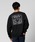 Right-on�i���C�g�I���j�́uBACK EMBROSWEATSHIRT�i�X�E�F�b�g�j�v�b�u���b�N