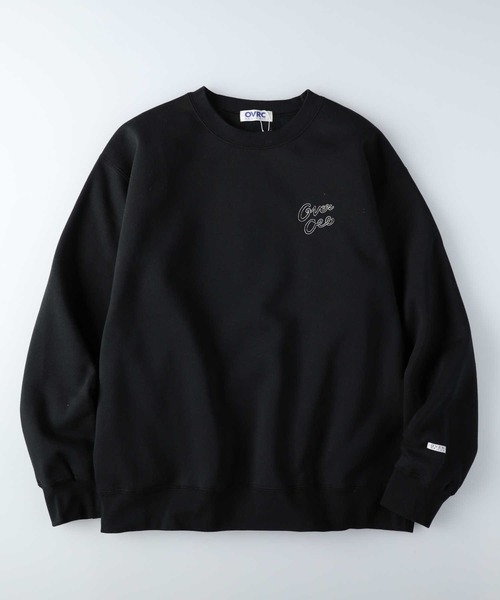 Right-on(ライトオン)の「BACK EMBROSWEATSHIRT(スウェット・メンズ・オフホワイト/ブラック・M/XL/L)」の3枚目の写真