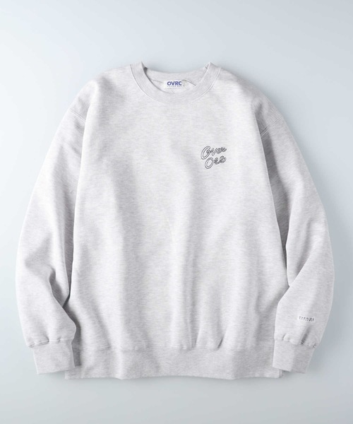 Right-on(ライトオン)の「BACK EMBROSWEATSHIRT(スウェット・メンズ・オフホワイト/ブラック・M/XL/L)」の9枚目の写真