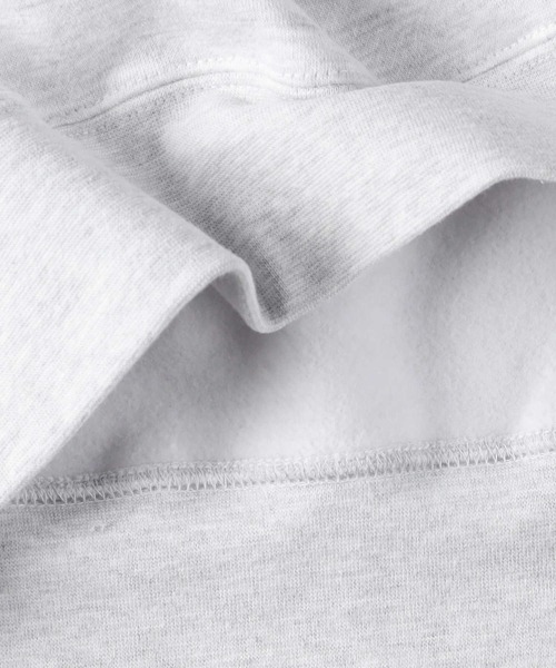 Right-on(ライトオン)の「BACK EMBROSWEATSHIRT(スウェット・メンズ・オフホワイト/ブラック・M/XL/L)」の17枚目の写真