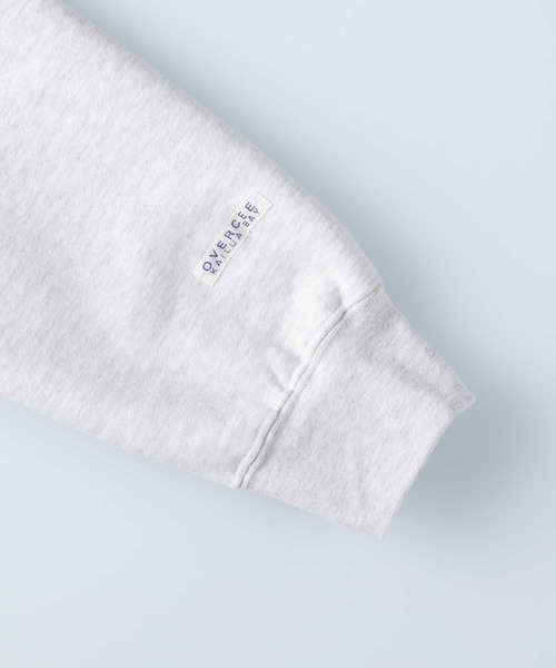 Right-on(ライトオン)の「BACK EMBROSWEATSHIRT(スウェット・メンズ・オフホワイト/ブラック・M/XL/L)」の16枚目の写真