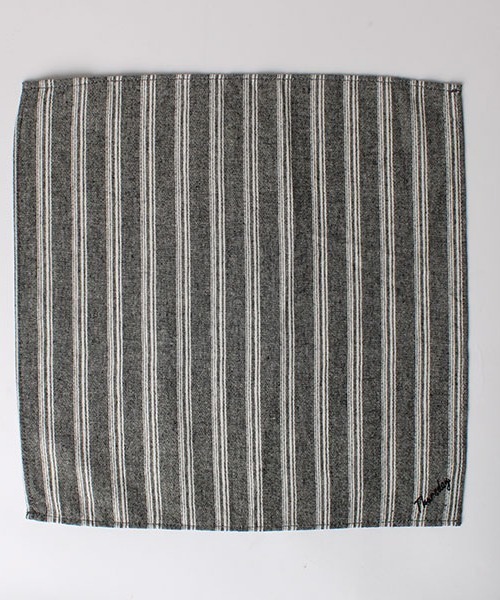 GEORGE'S（ジョージズ）の「WEEKハンカチ（ハンカチ/ハンドタオル・メンズ・ホワイト系1/ベージュ系1/グレー系1/ブルー系1/ブルー系2/グレー系2/ホワイト系2・FREE）」の11枚目の写真