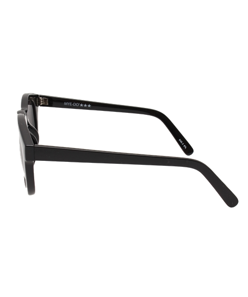 MYE-DO'（マイ・ドゥ）の「セルフレーム サングラス #646（サングラス・レディース・ホワイト/ブラウン/ブラック・FREE）」の5枚目の写真