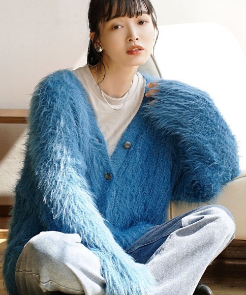 e-zakkamania stores（イーザッカマニアストアーズ）の「シャギー