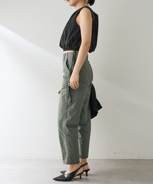 セール】ベイカーパンツ（その他パンツ）｜Whim Gazette（ウィム