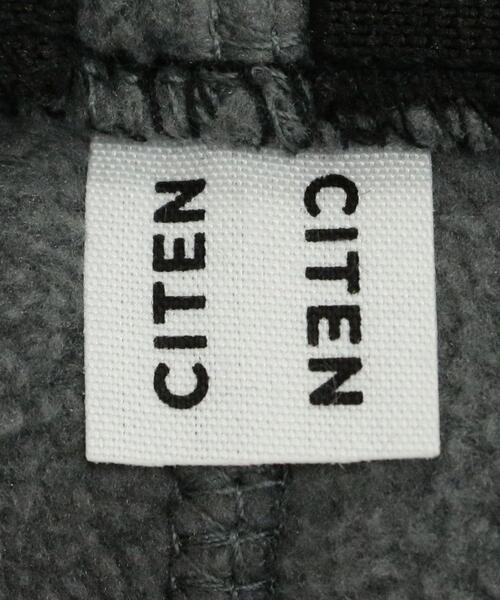 CITEN（シテン）の「＜CITEN＞フリース ビブパンツ -ウォッシャブル-（その他パンツ・メンズ・グレー/ブラック・M/L）」の18枚目の写真