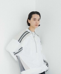 CITY TOKYO | アクティブラインスウェットトップス(スウェット)
