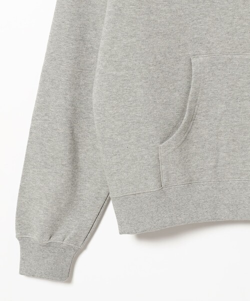 BEAMS T（ビームスティー）の「Chaos Fishing Club × Radiall / Chrome Letters Hoodie（パーカー・メンズ・ブラック/グレー・L/XL/M）」の10枚目の写真