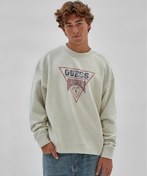 Guess | GUESS Originals Eco Vintage Heather Dev Sweatshirt(スウェット)